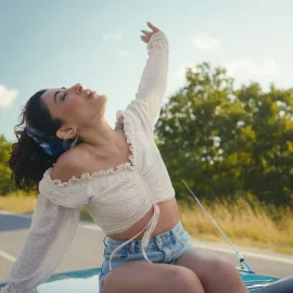 Melek Mosso Hayatım Kaymış